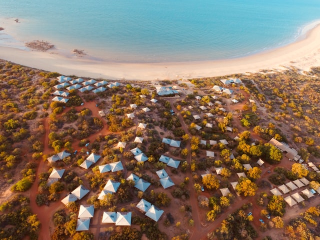 Broome places to see in Australia